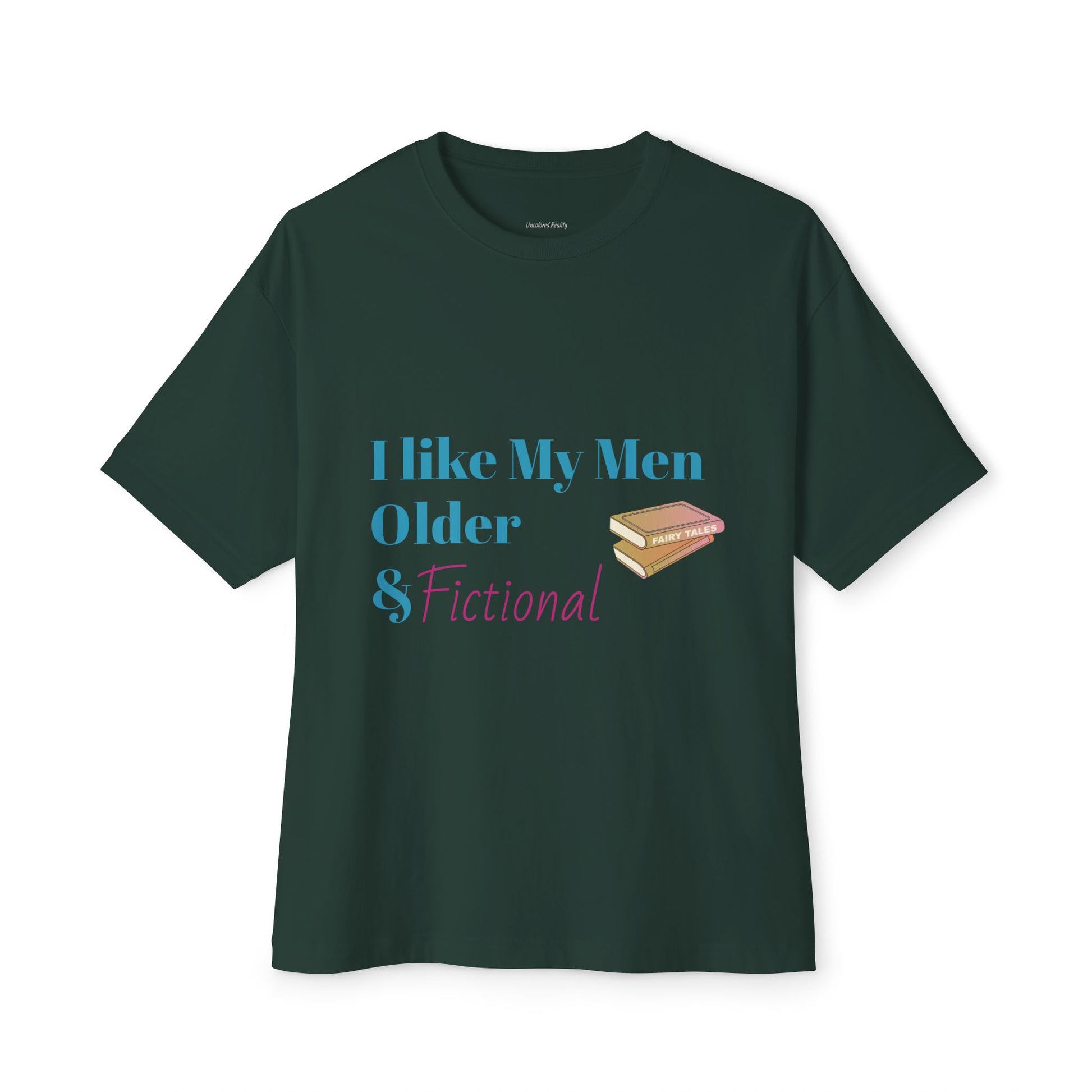 Fairy Tale Oversized Tee for Women