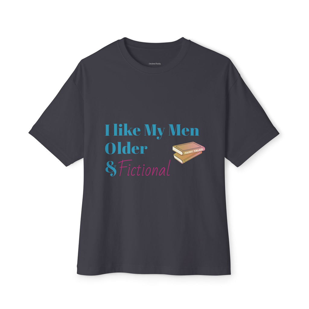 Fairy Tale Oversized Tee for Women