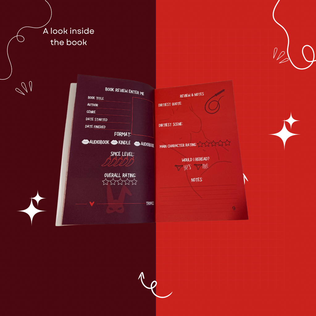 Smut Lover Education Review Journal Paperback