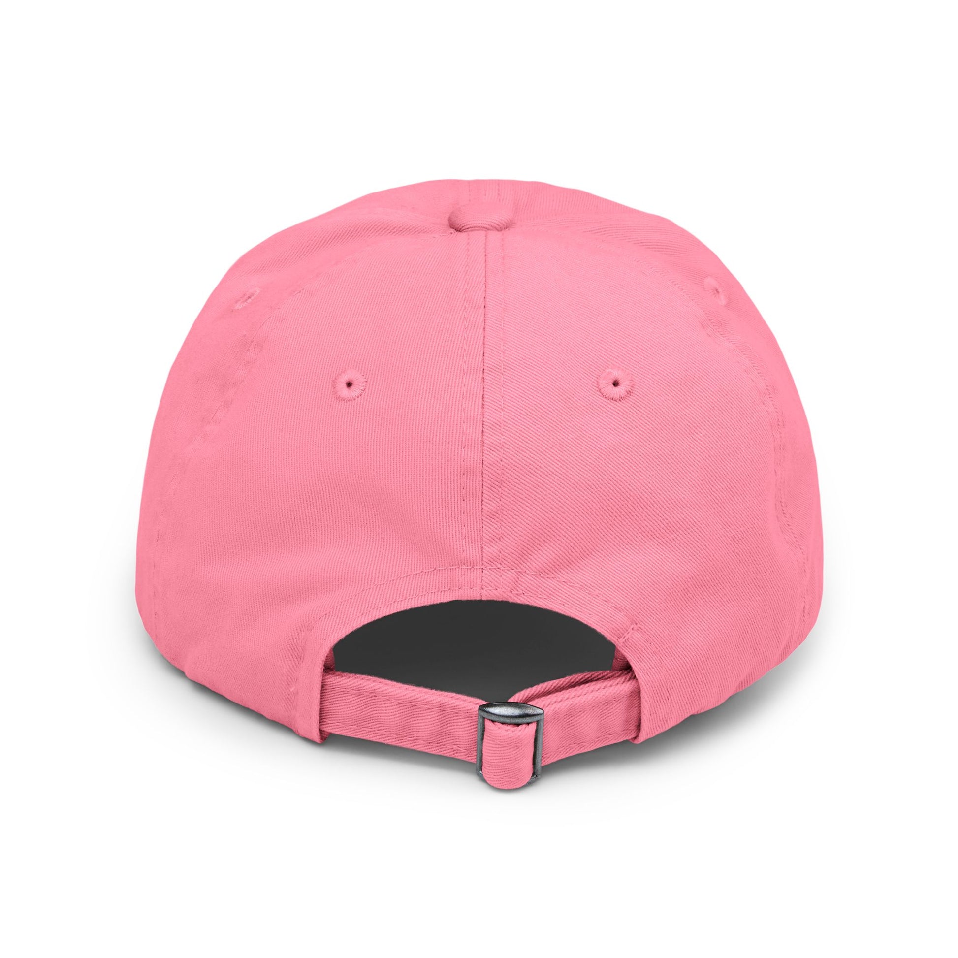 Pastel 'Smut Education Lover' Distressed Cap — Vintage Style Baseball Hat