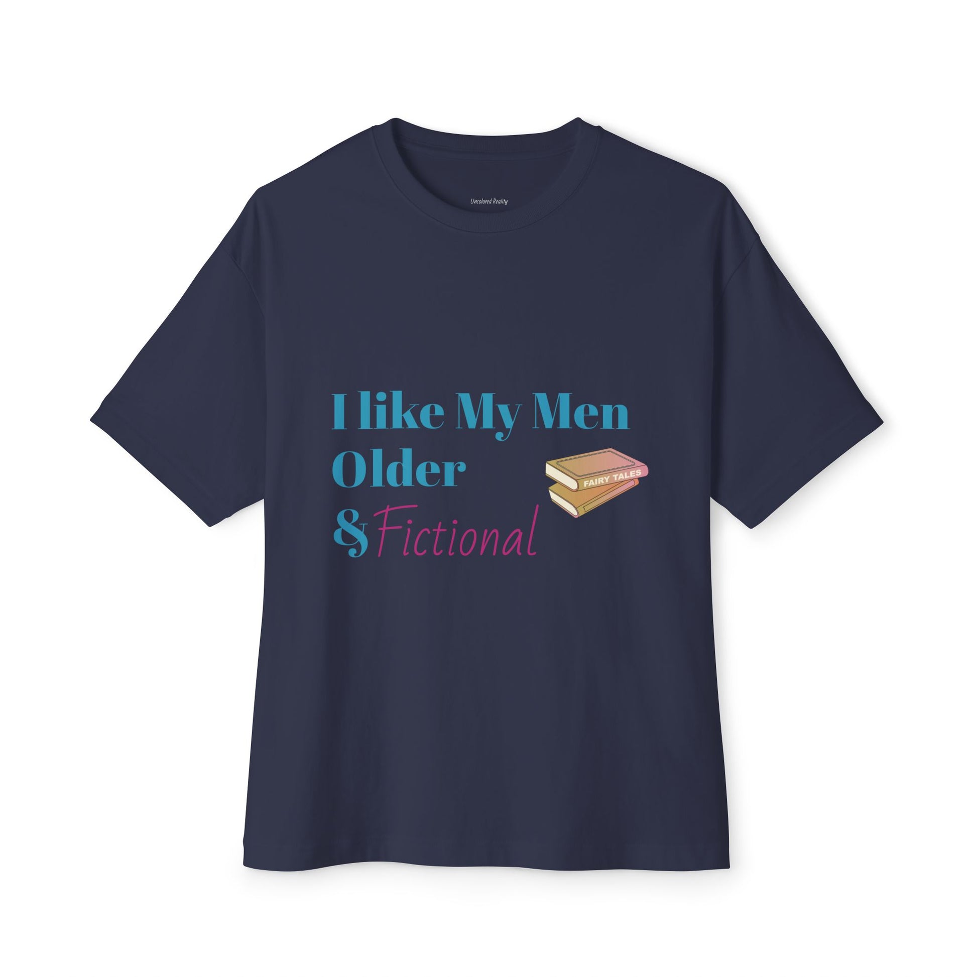 Fairy Tale Oversized Tee for Women