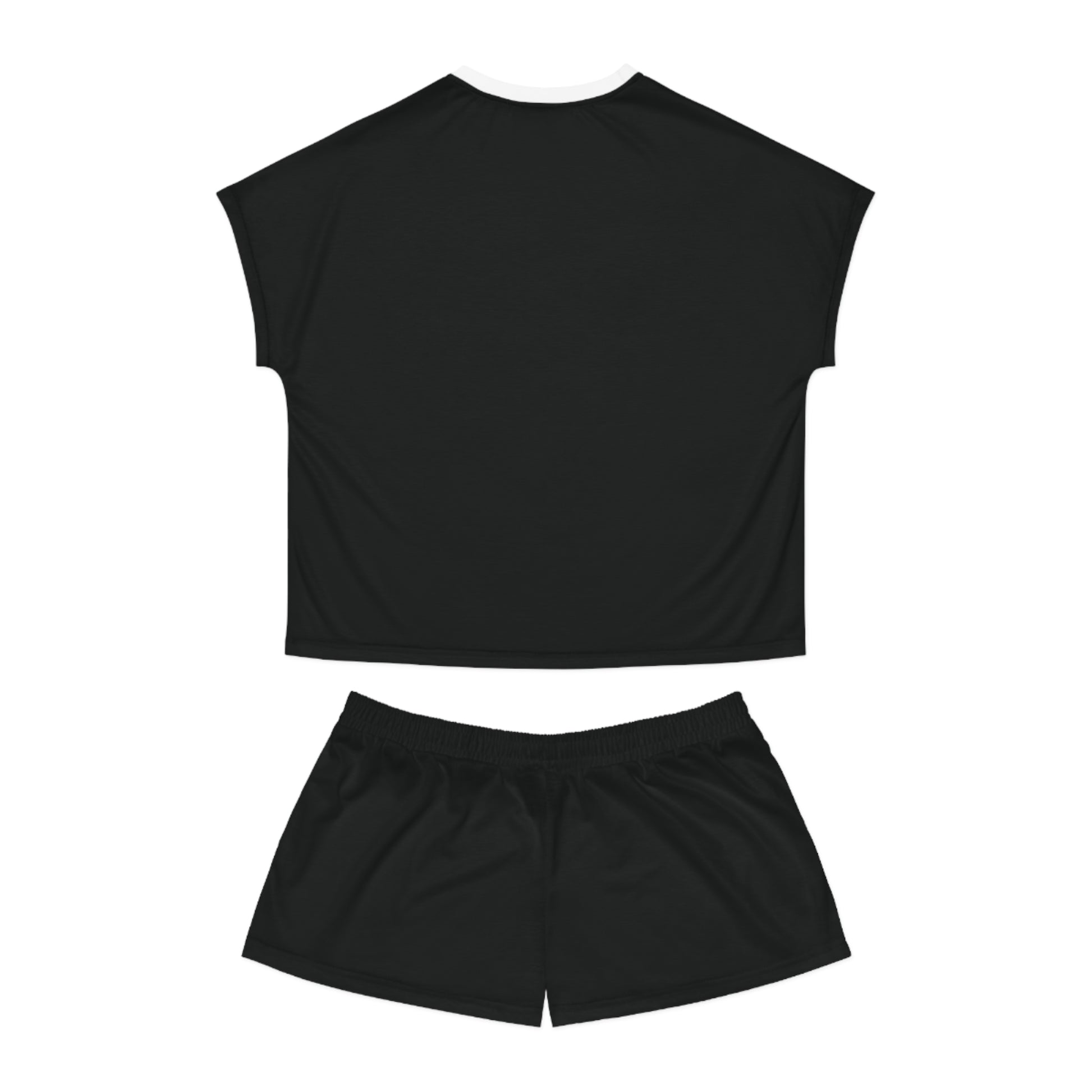 Book Hangover Pj Shorts Set