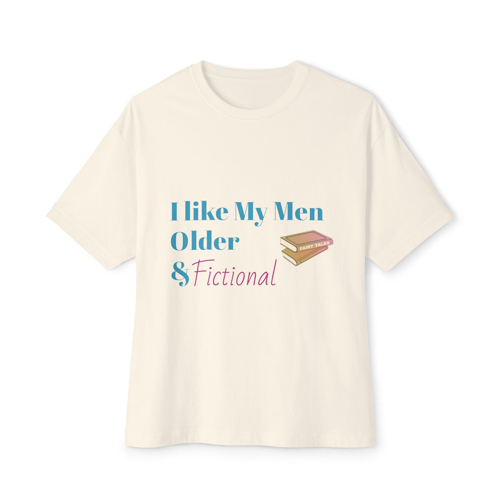 Fairy Tale Oversized Tee for Women