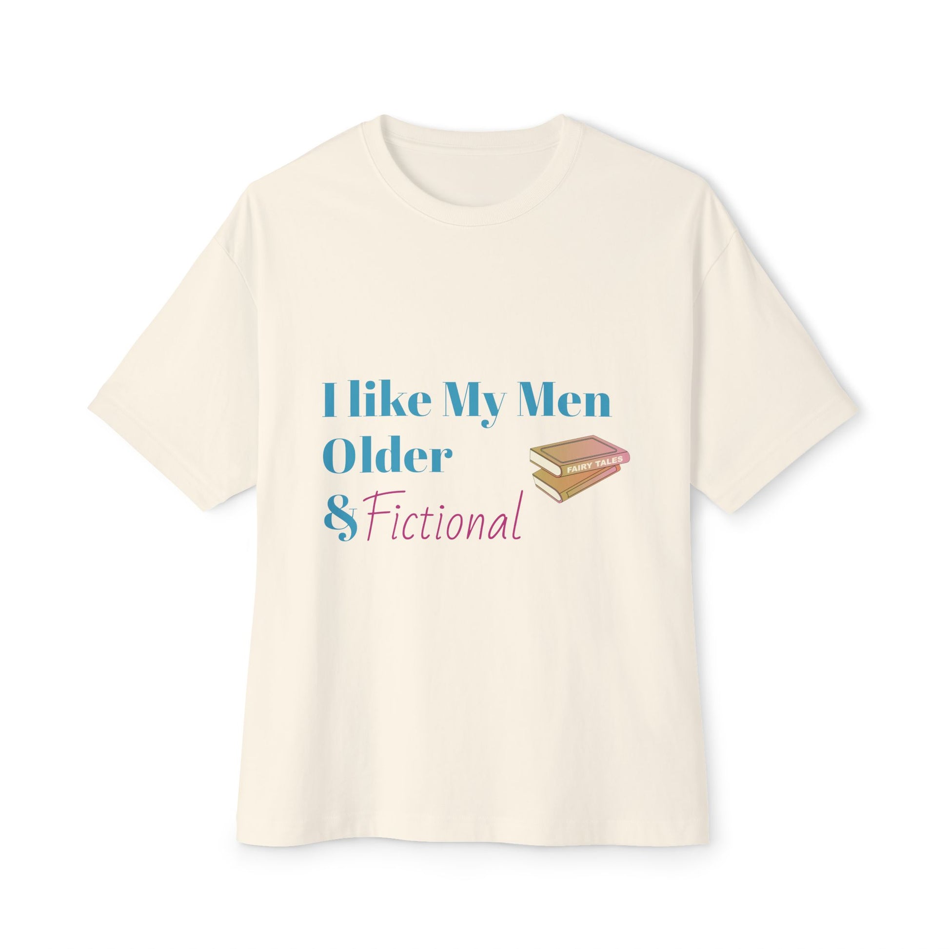 Fairy Tale Oversized Tee for Women