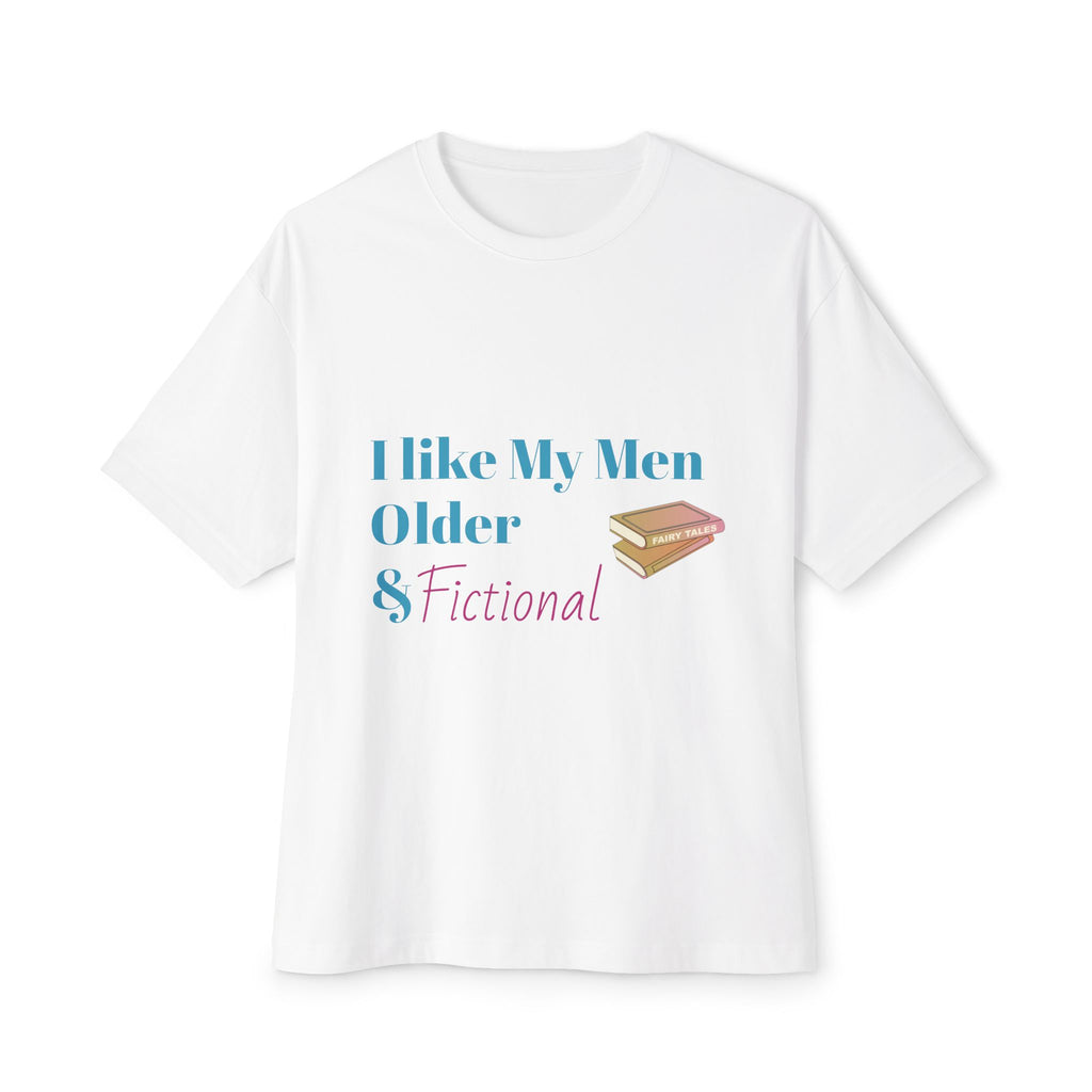 Fairy Tale Oversized Tee for Women