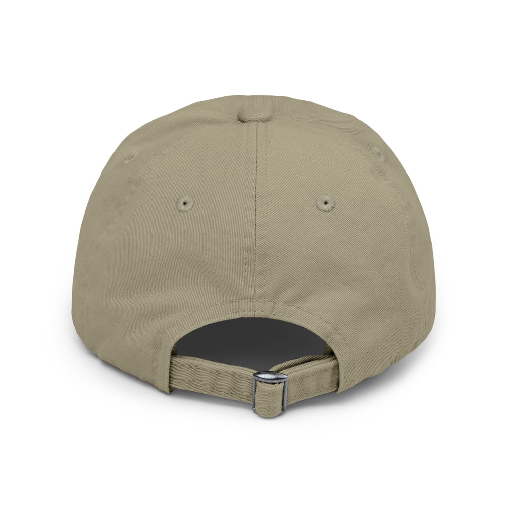 Peanut Butter Baby 'Smut Education Lover' Distressed Cap — Vintage Style Baseball Hat