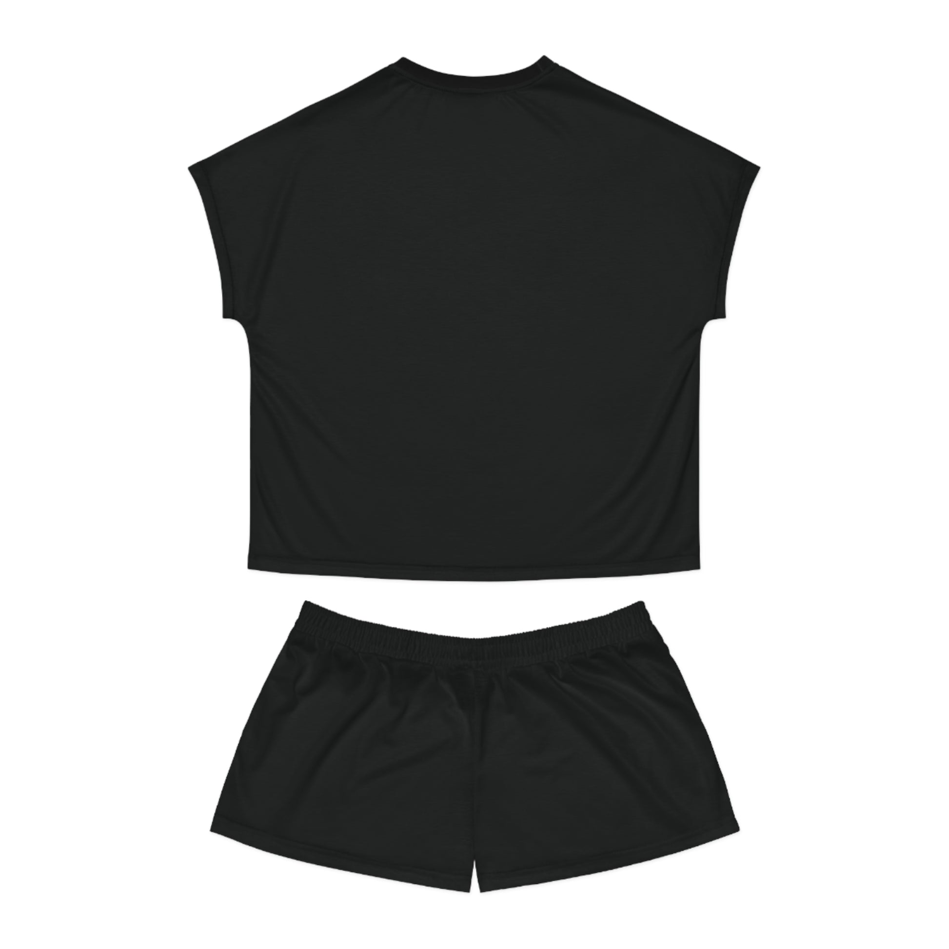 Book Hangover Pj Shorts Set