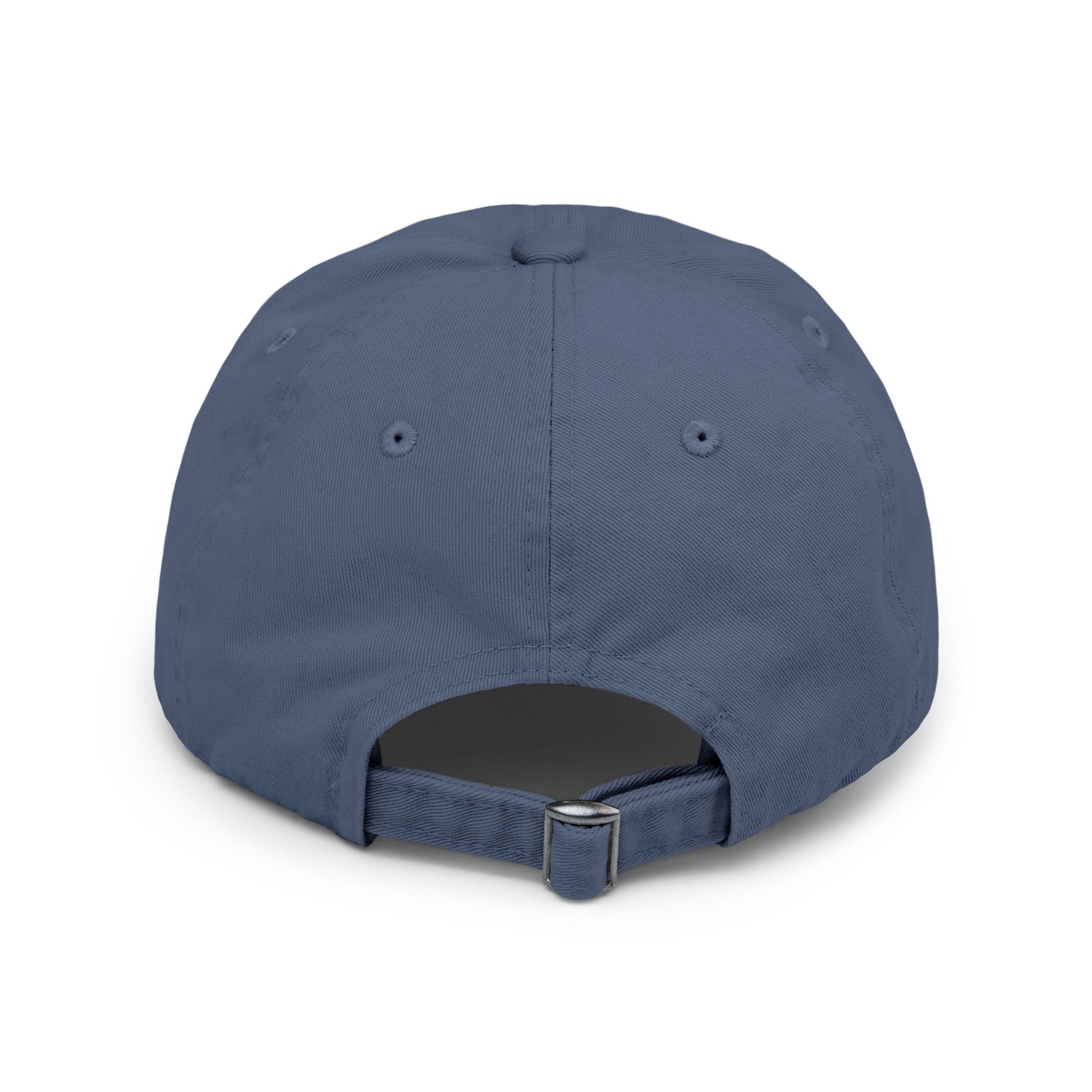 Pastel 'Smut Education Lover' Distressed Cap — Vintage Style Baseball Hat