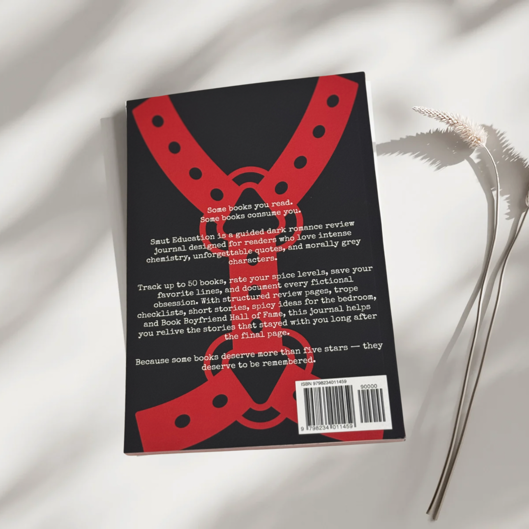 Smut Educational Review Journal Paperback