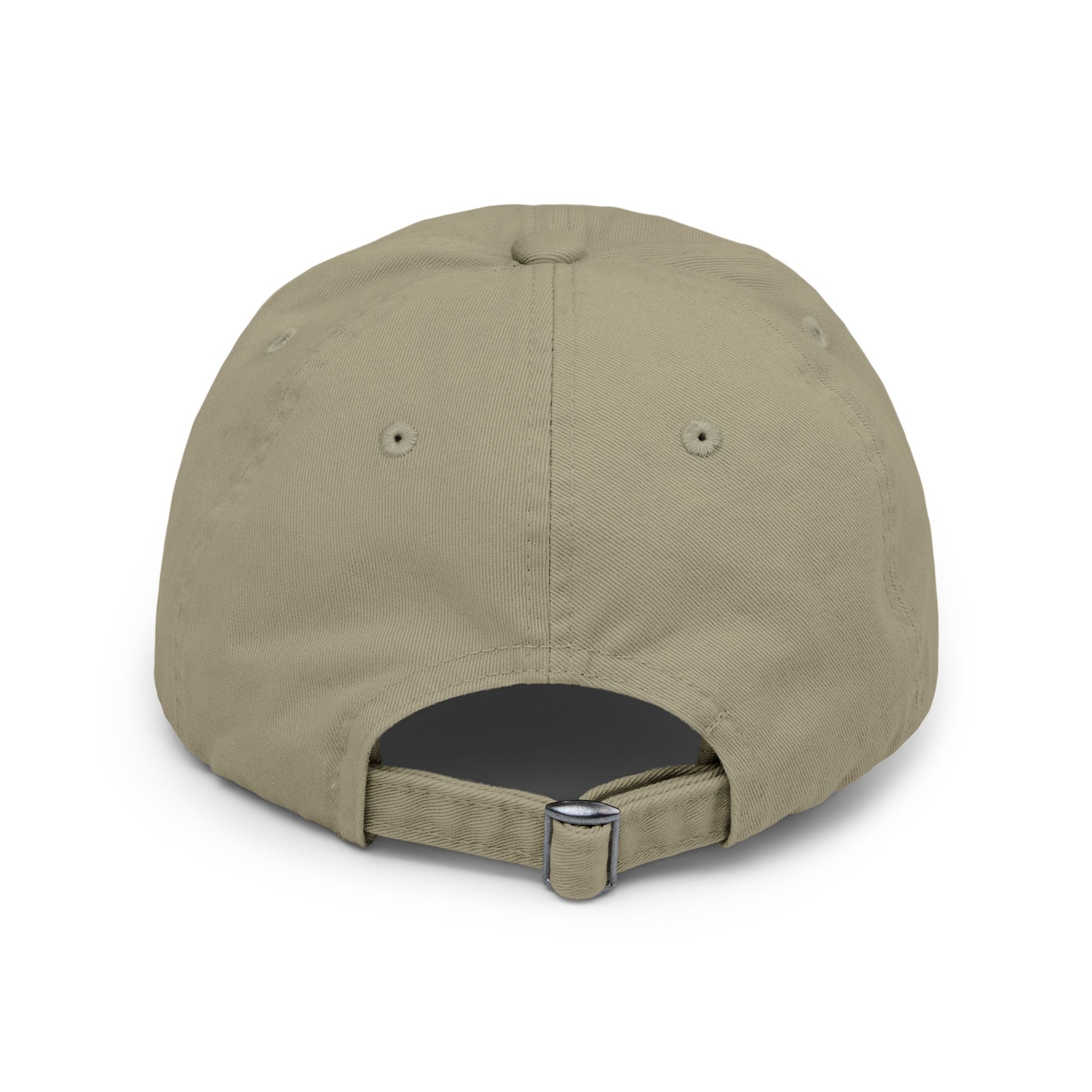 Pastel 'Smut Education Lover' Distressed Cap — Vintage Style Baseball Hat