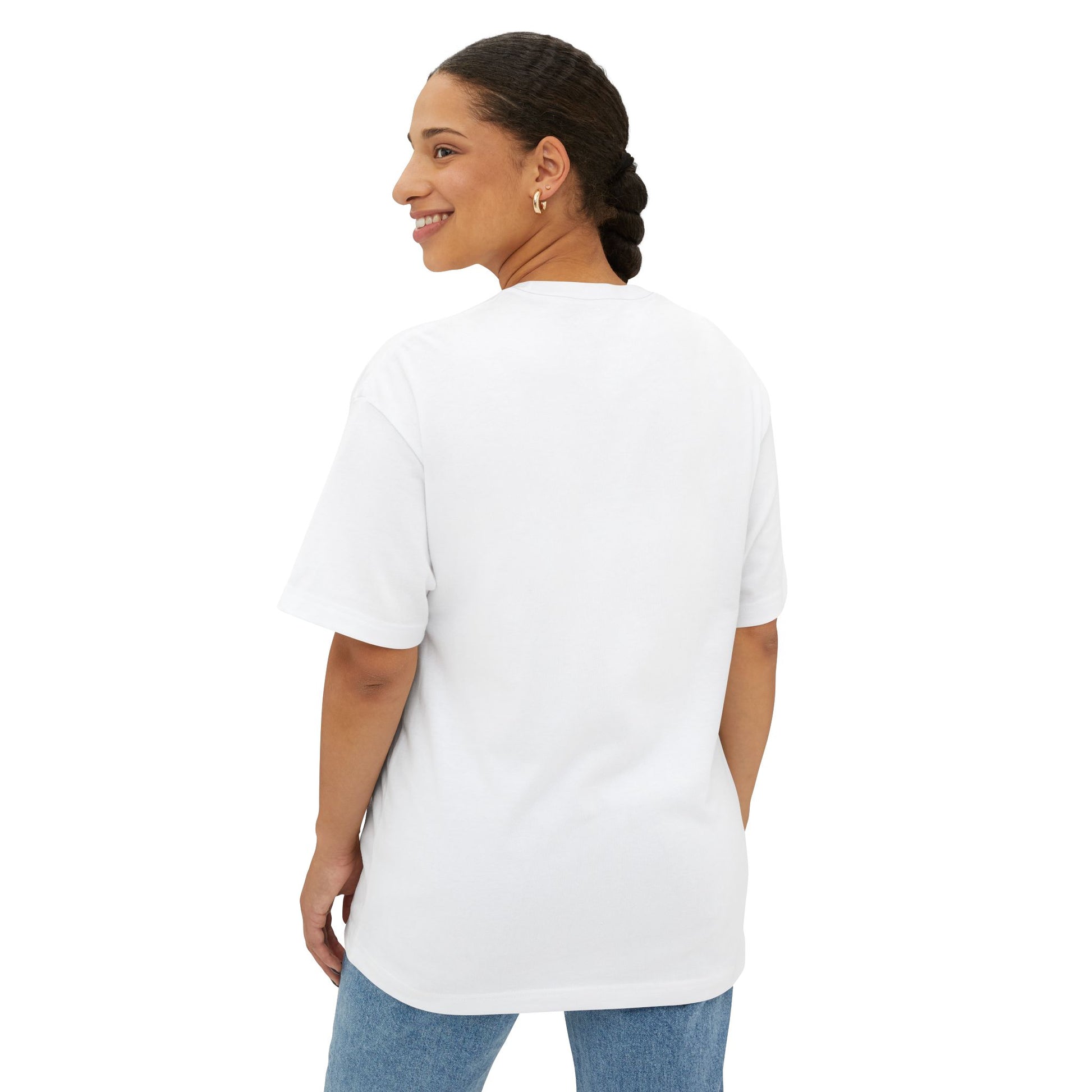 Fairy Tale Oversized Tee for Women