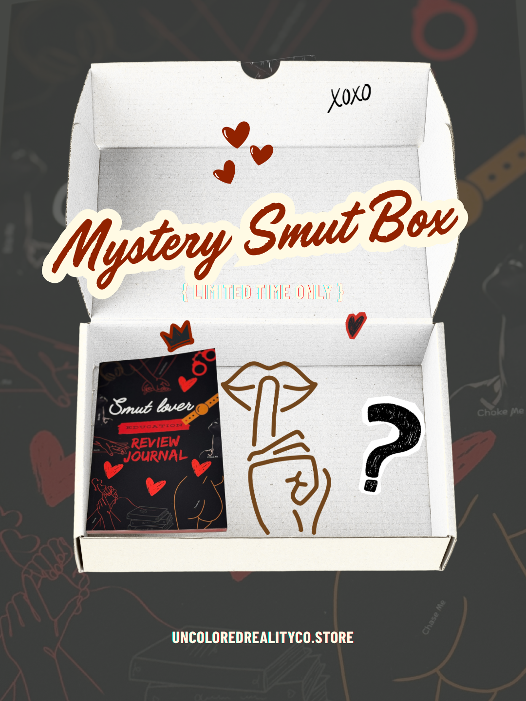 Mystery Bookish Box